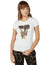 Sequin Detail Round Neck Short Sleeves T-Shirt For Women,Soft, breathable fabric for all-day comfort.