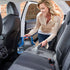 Hoover CDCW-CSME Spotless Careprt Cleaner Clean Portable Lightweight Carpet & Upholstery Multi Surfaces Cleaner For Car Seats, Sofa, Kitchen, Outdoor & More, Removes Spots Spills & Tough Stains-Blue - Without cleaning solution