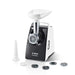 Bosch Compact Meat Grinder 500W Power Consumption, 1600W Motor – MFW3612A, Black/White - Safqqa Egypt