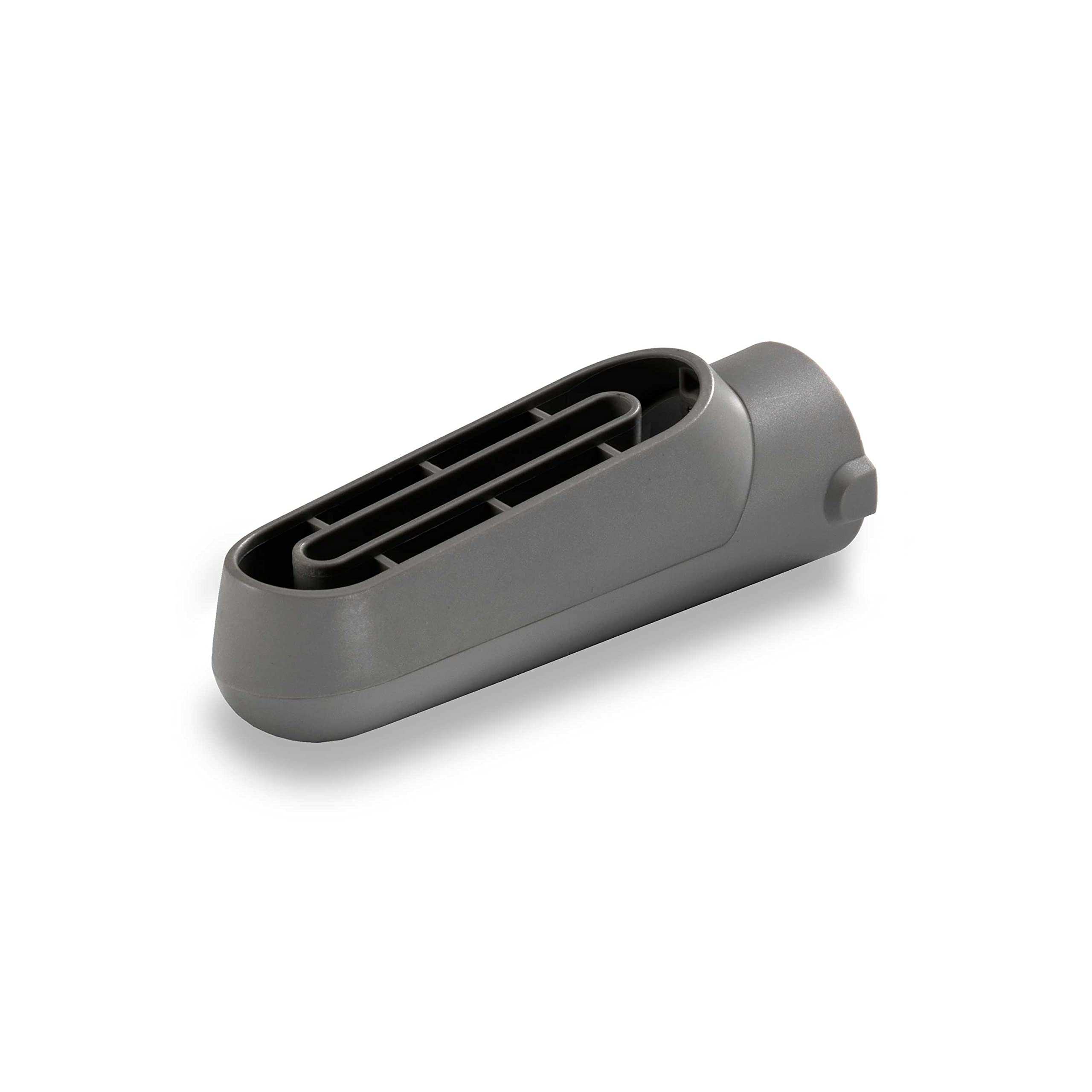 Babyliss Air Stylers, 1000W, 2 Heats + A Cool Setting, 4 Attachments, Grey