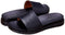 Club Aldo Snakeskin Embossed Faux Leather Round-Toe Slide Slippers For Women