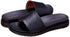 Club Aldo Snakeskin Embossed Faux Leather Round-Toe Slide Slippers For Women