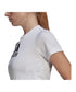 adidas T-Shirts For Womens  Modern, flattering fit for active or casual wear.