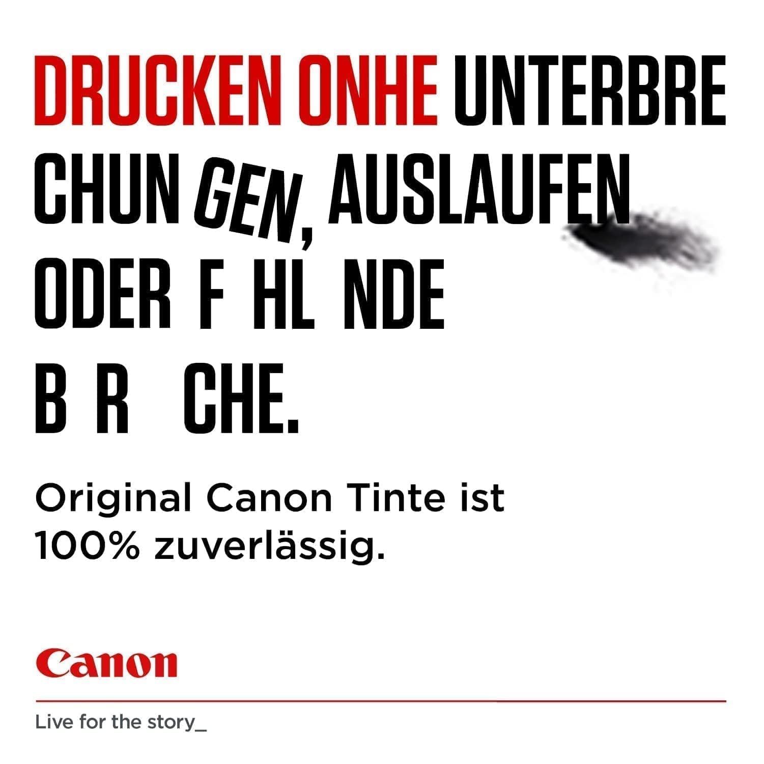 CANON GI-490 C EMB