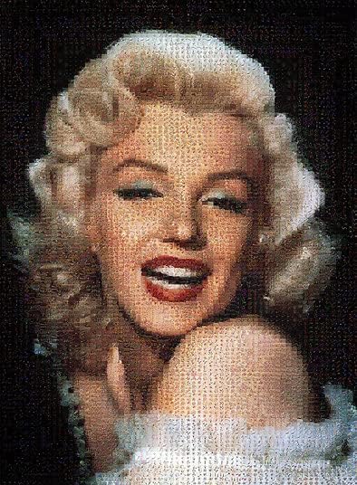 Tomax Marilyn Monroe 500-Piece Puzzle