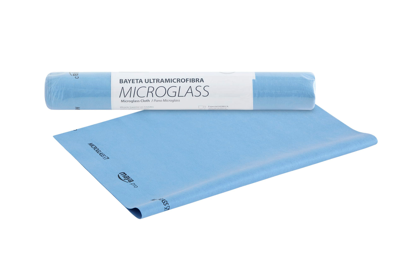 Maya Microglass Cloth Roll with Pre-Cut 12 Units Blue 07075 - Safqqa Egypt
