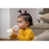 Chicco Naturalfeeling Bottle 330Ml Fast Flow 6M+ Silicone, NEUtral- Damage Box