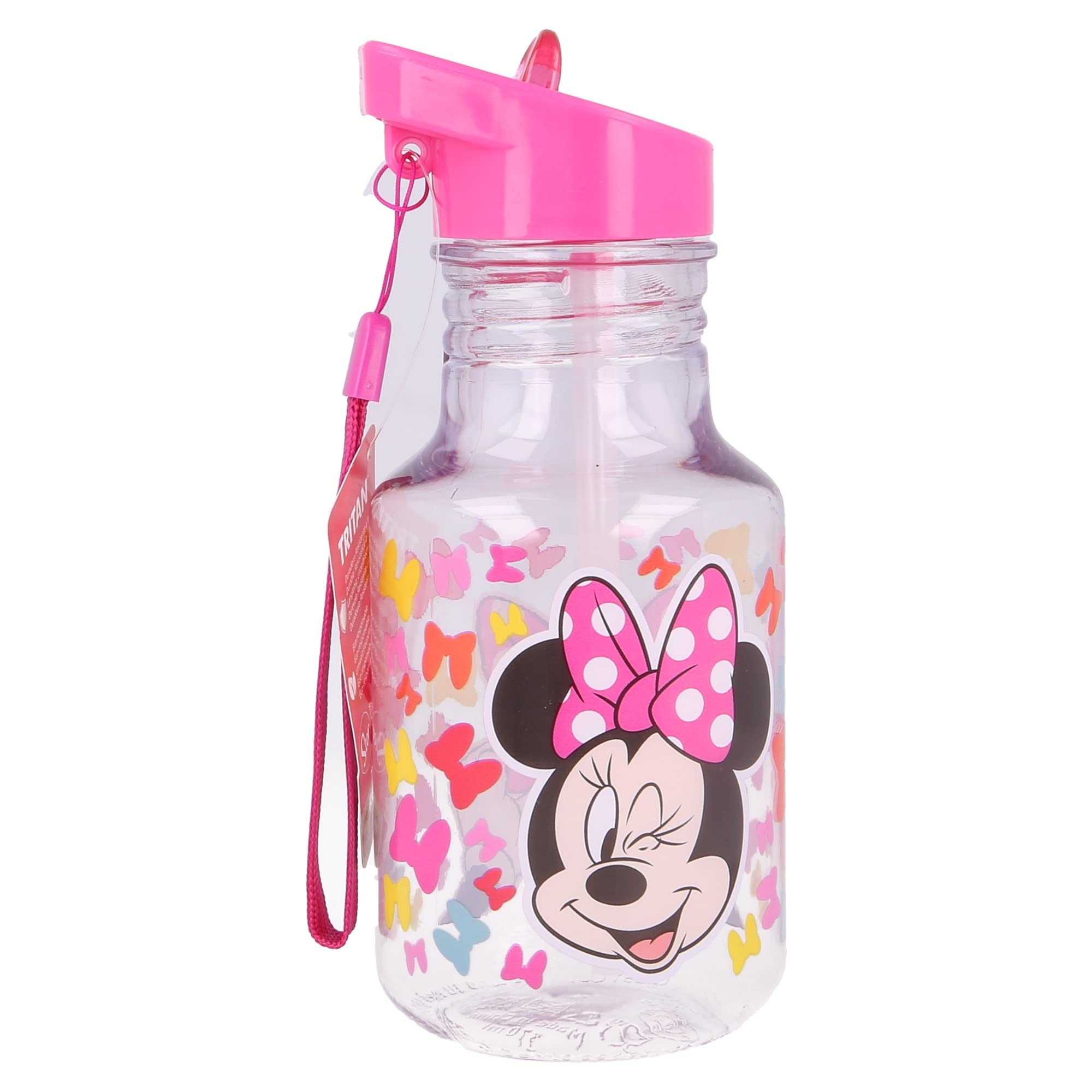 Mini So Design Water Bottle 370 ml – Practical & Stylish