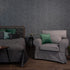 ‎Masters of Covers Ektorp Armchair Cotton Slipcover
