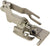 Brother Side Cutter Foot ,Silver