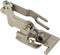 Brother Side Cutter Foot ,Silver