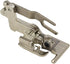 Brother Side Cutter Foot ,Silver