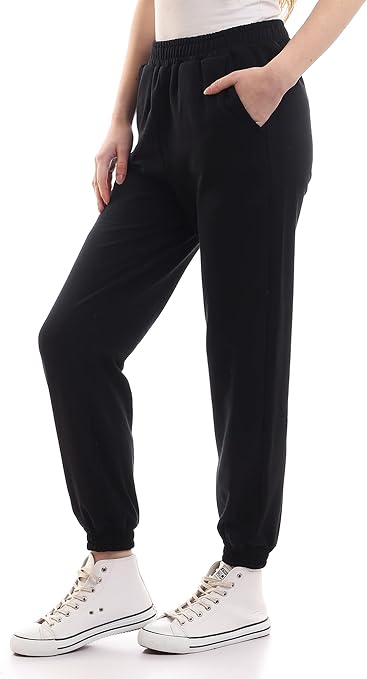 Ravin Women’s Basic Sweatpants with Side Pockets