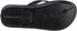 Rider Boys Slippers Black  Durable everyday use material