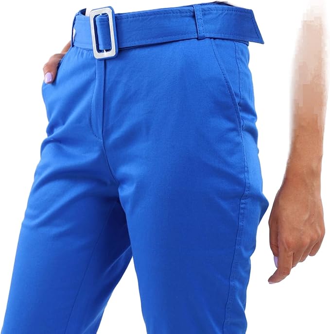 Esla Gabardine Pants – Safqqa Egypt