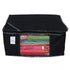 Set of 3 Non-Woven Saree Covers – 90 GSM