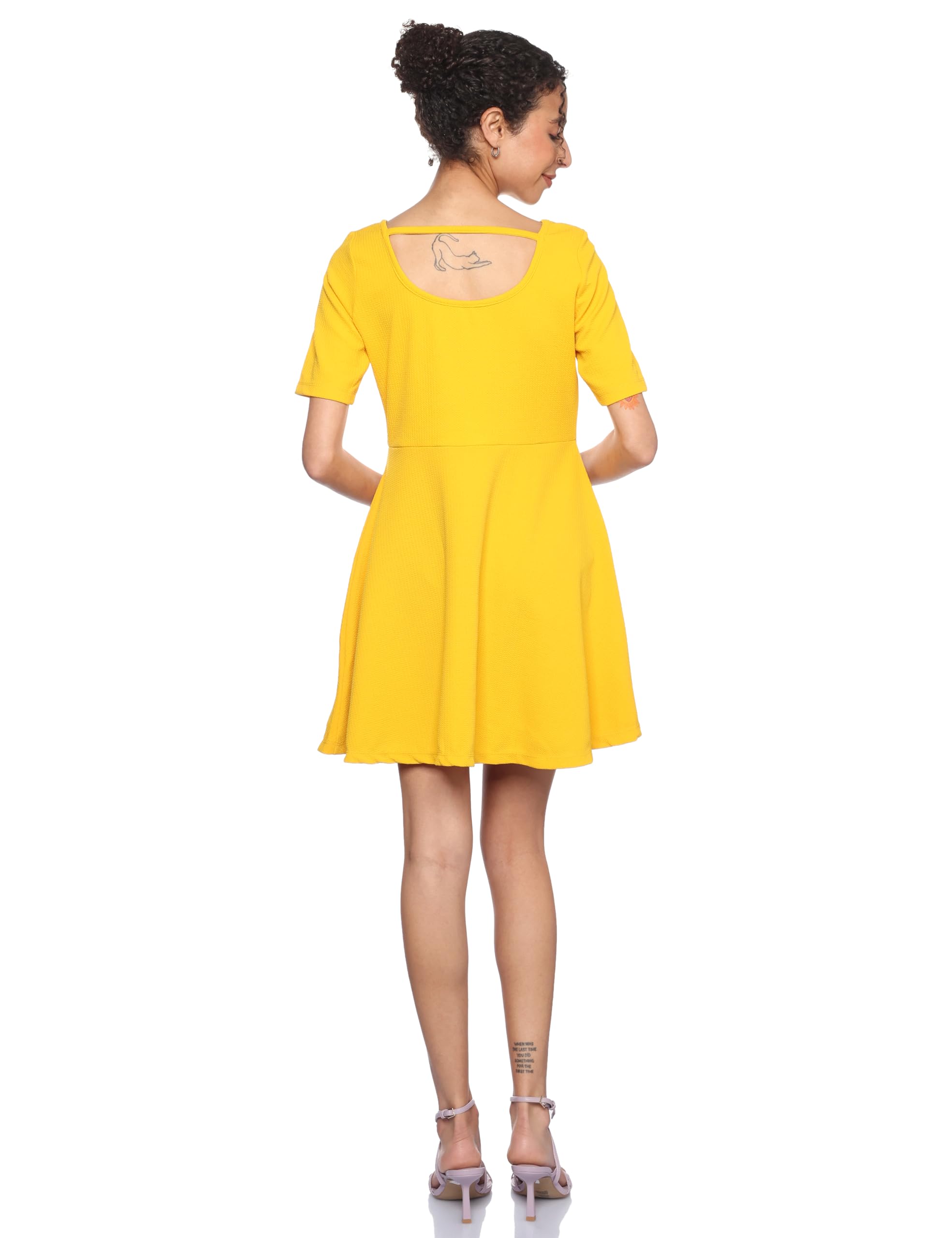 فستان كاجوال نسائي سبلاش 1021009 AW21SKTRDRS (عبوة من 1)