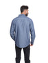 AEROPOSTALE Cotton Long Sleeves Slim-Fit Shirt for Men