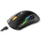 Rapoo VPRO VT200 IR RGB Wired Gaming Mouse Programmable Buttons 6200 DPI LED Multicolor Black