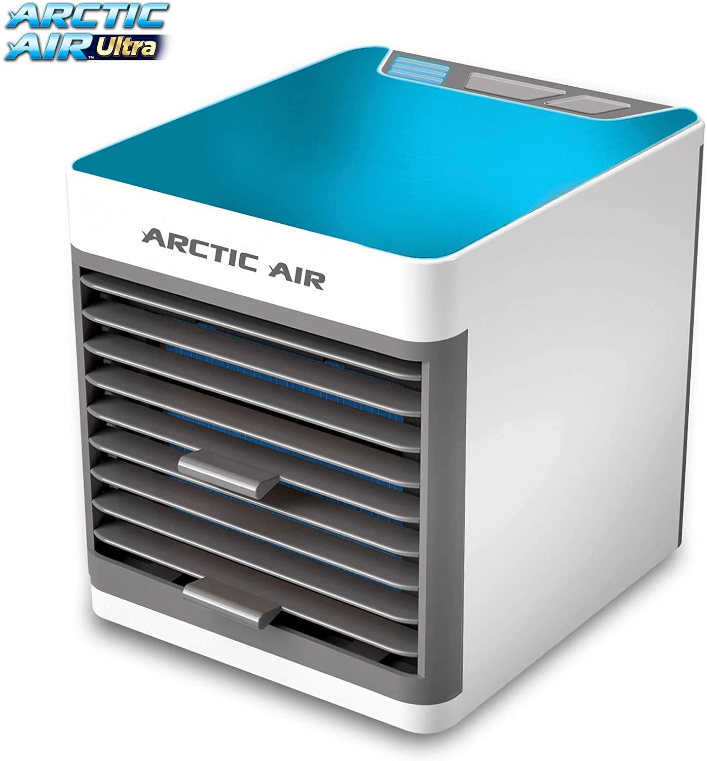 Ontel Arctic Ultra Seen On TV | Evaporative Portable Air Conditioner | Personal Space Cooler |