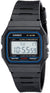 Casio F91W-1 Men Casual Watch Black Digital Quartz