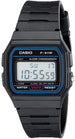 Casio F91W-1 Men Casual Watch Black Digital Quartz