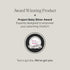 Tommee Tippee Manual Breast Pump Clear Portable Milk Pump