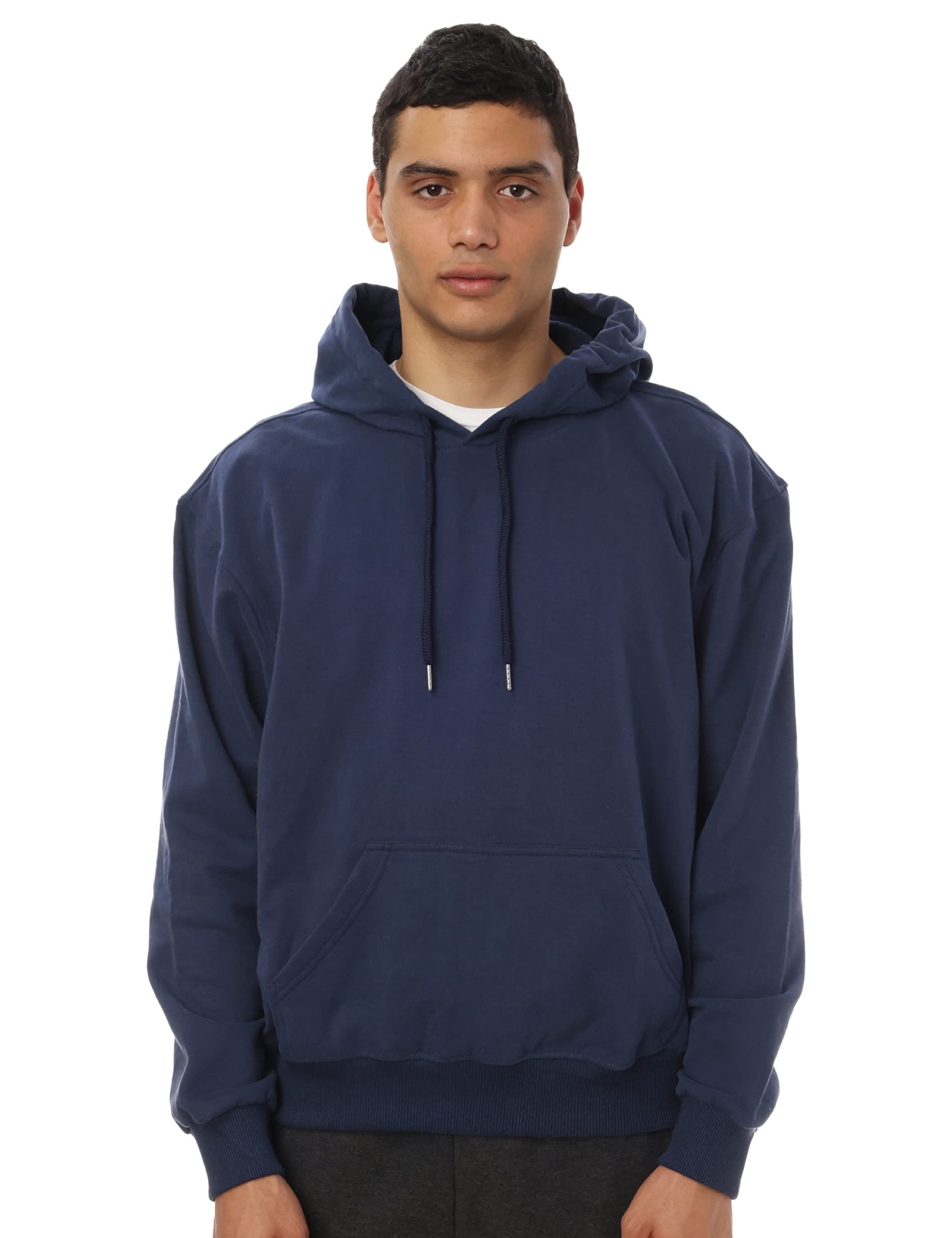 سويتشيرت واسع للجنسين من ZE بقبعة