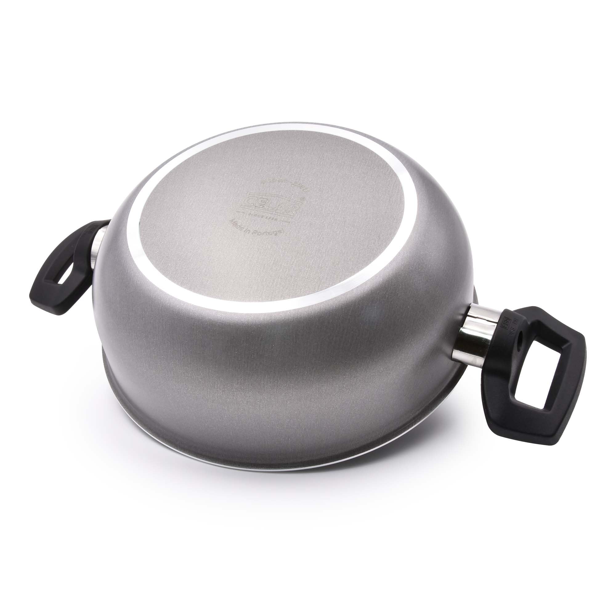 Celar Aluminium Pot Non-stick , 20 cm , ‎Multi Color