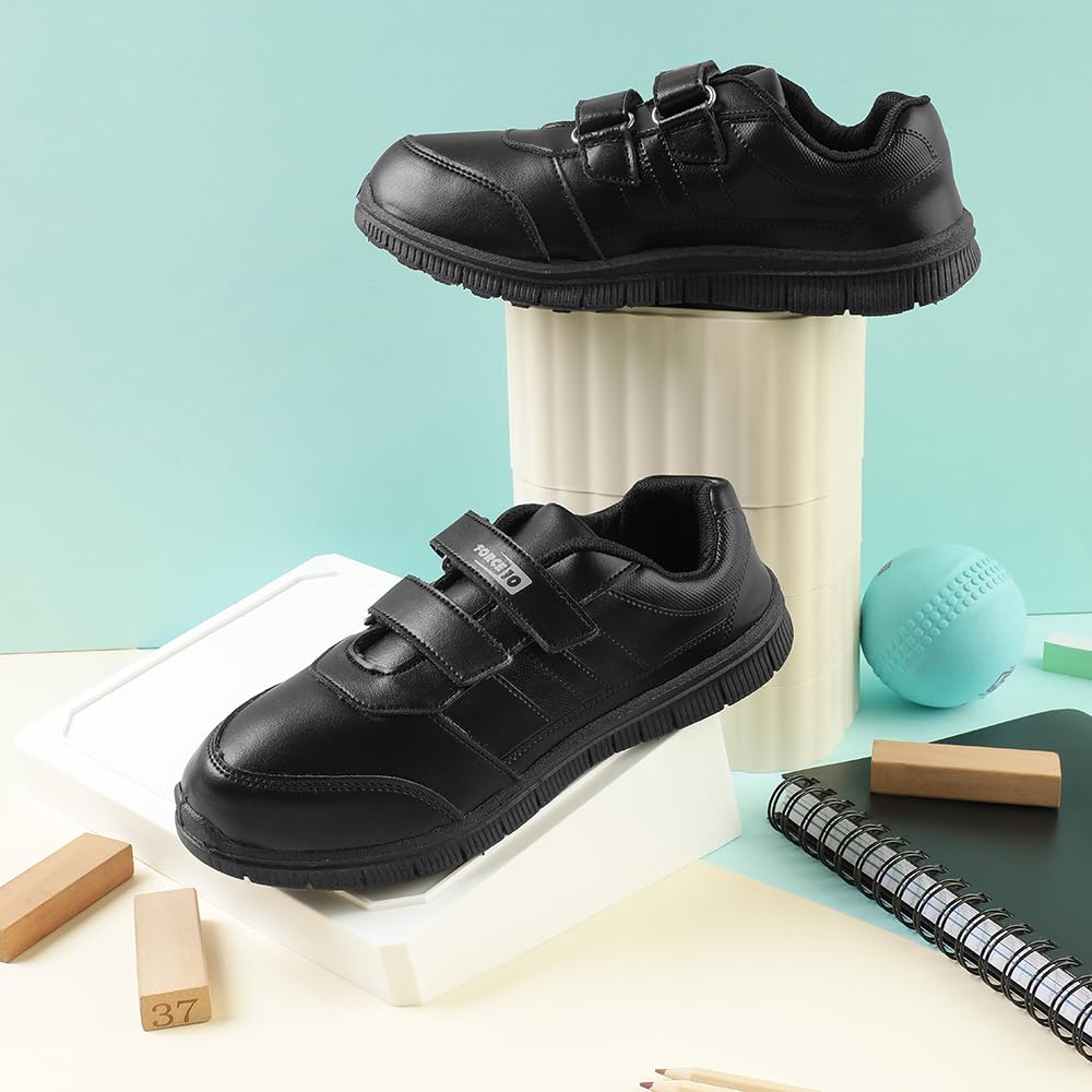 Liberty Uniform School Shoes for Kids – Comfortable and Durable – Safqqa Egypt