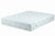 Ricrac Soft foam pocket mattress - 100 x 195 cm