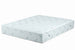 Ricrac Soft foam pocket mattress - 100 x 195 cm - Safqqa