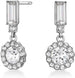Mestige Women Earring MSER4012 with Crystals - Safqqa
