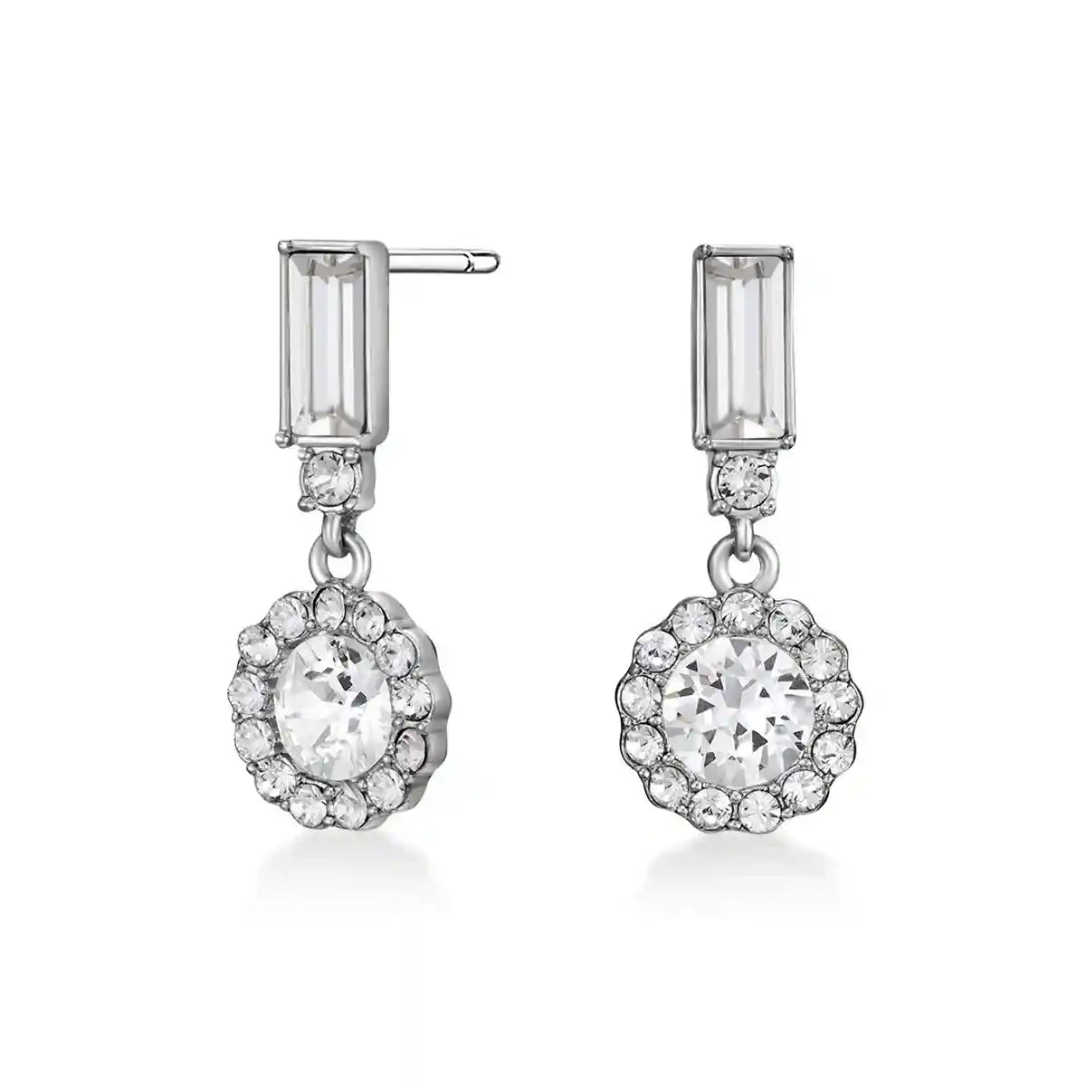Mestige Women Earring MSER4012 with Crystals