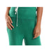 JAMILA Women Solid Pattern Flare Fit Pants - Safqqa Egypt