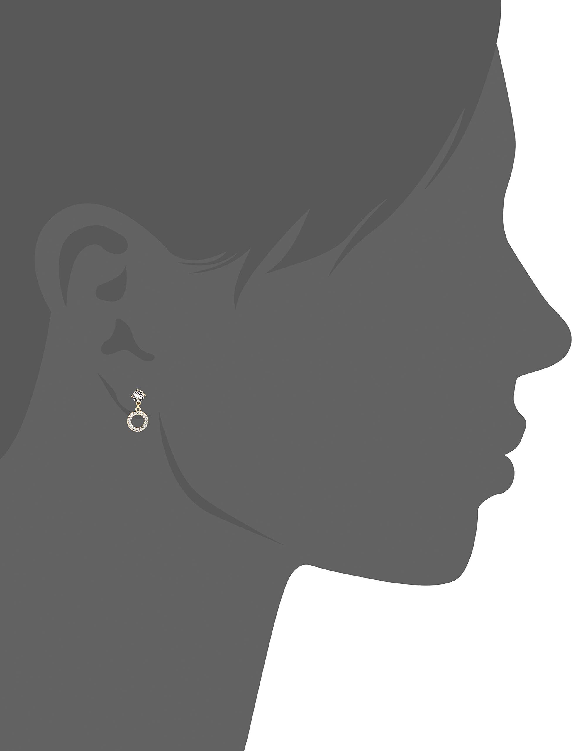 Mestige Women Earring MSER4017 with Swarovski Crystals
