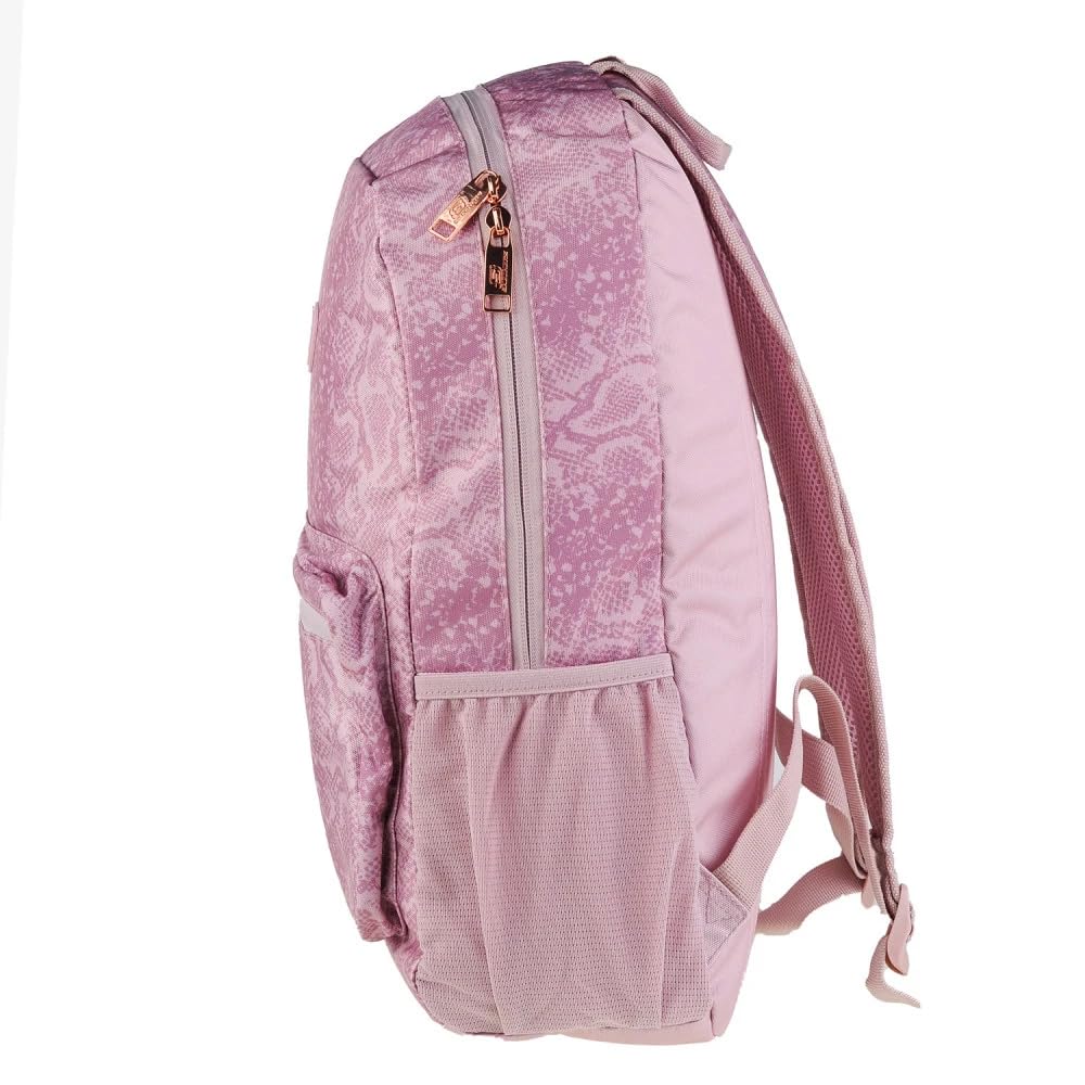 حقيبة ظهر سكيتشرز للمغامرات – تصميم أومبري بنفسجي جانبي