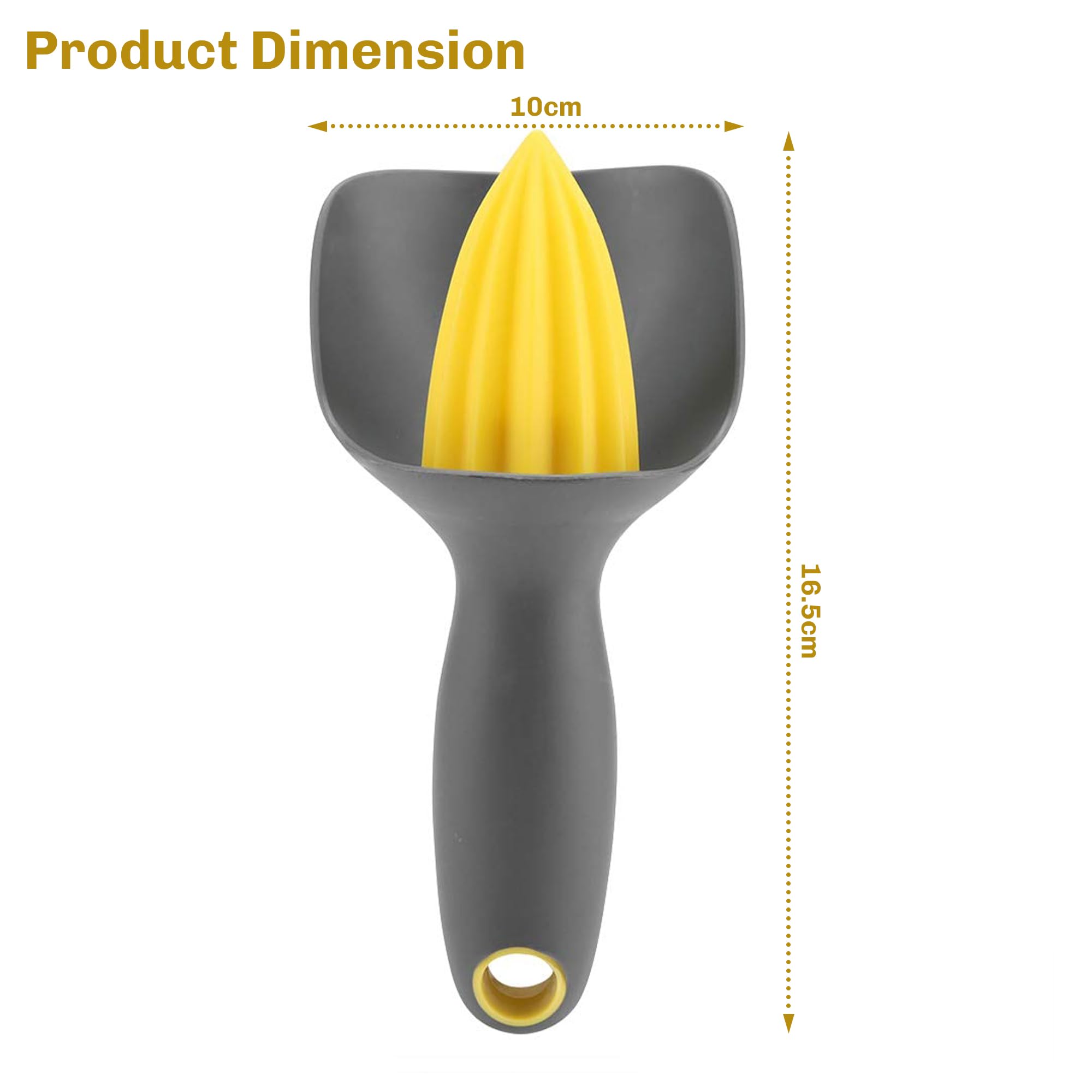 Fitto Manual Juicer – Professional Lemon & Citrus Press – Safqqa Egypt