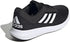 adidas Men Running Shoes Black Lightweight Sports Sneakers