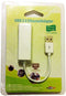 محول ايثرنت شبكة محلية من منفذ USB 2.0 إلى منفذ RJ45 (10/100 ميجابايت في الثانية)