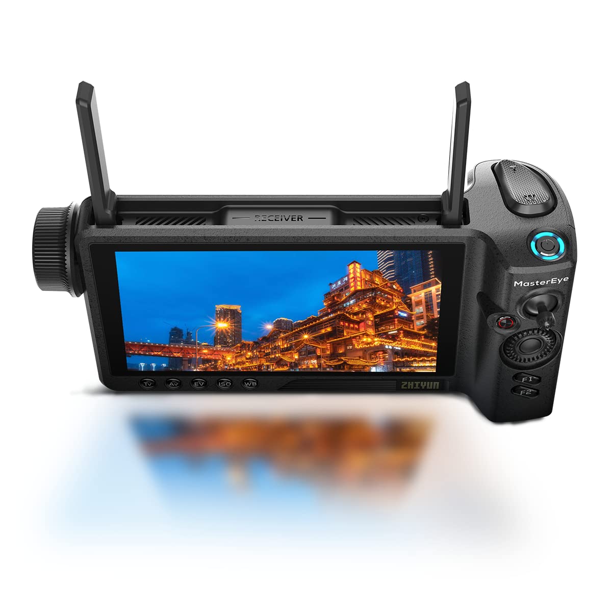 Zhiyun Weebill 2 Pro Plus Professional 3-Axis Stabilizer - Safqqa Egypt
