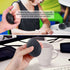Serveuttam Hand Grip Strengthener, Strength Trainer with Finger Exerciser, Forearm Workout, Finger Stretcher, Stress Relief Ball (Combo Hand Grip) (Multicolour)