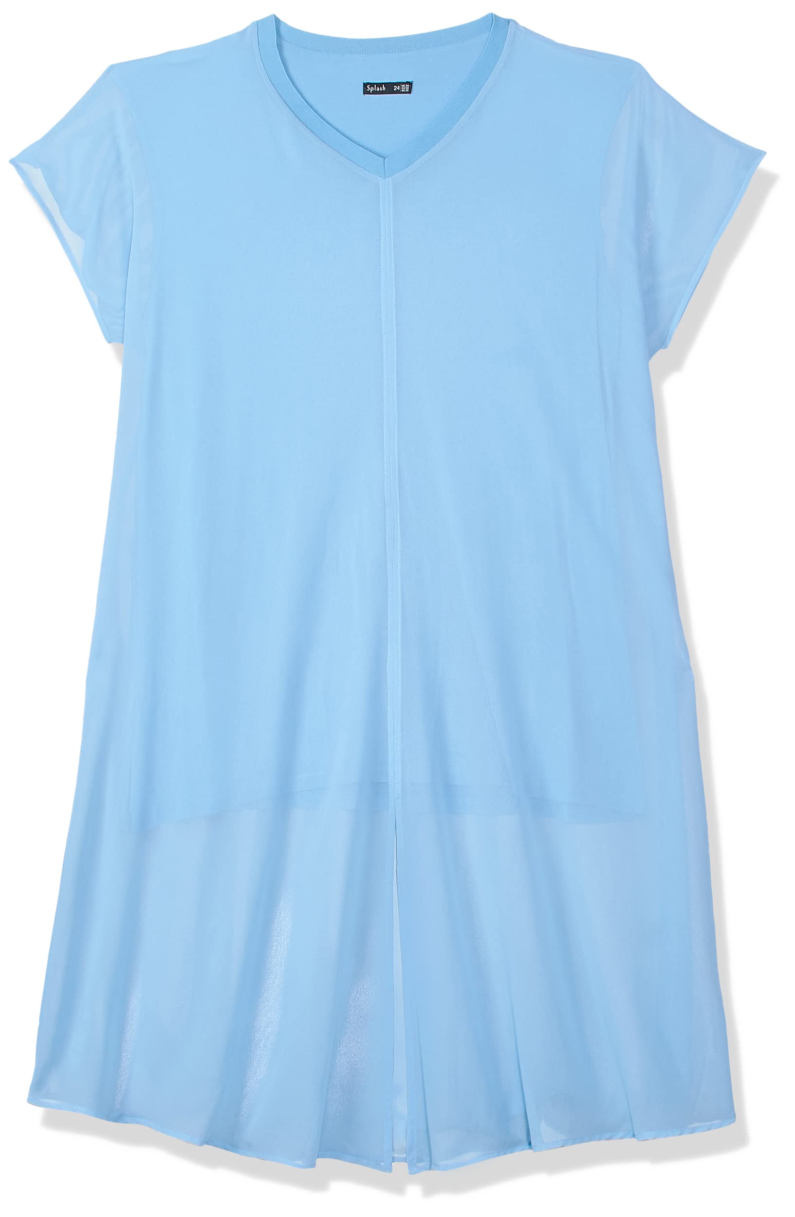 فستان كاجوال نسائي سبلاش 7102344 MAXI002PRINT (عبوة من 1)