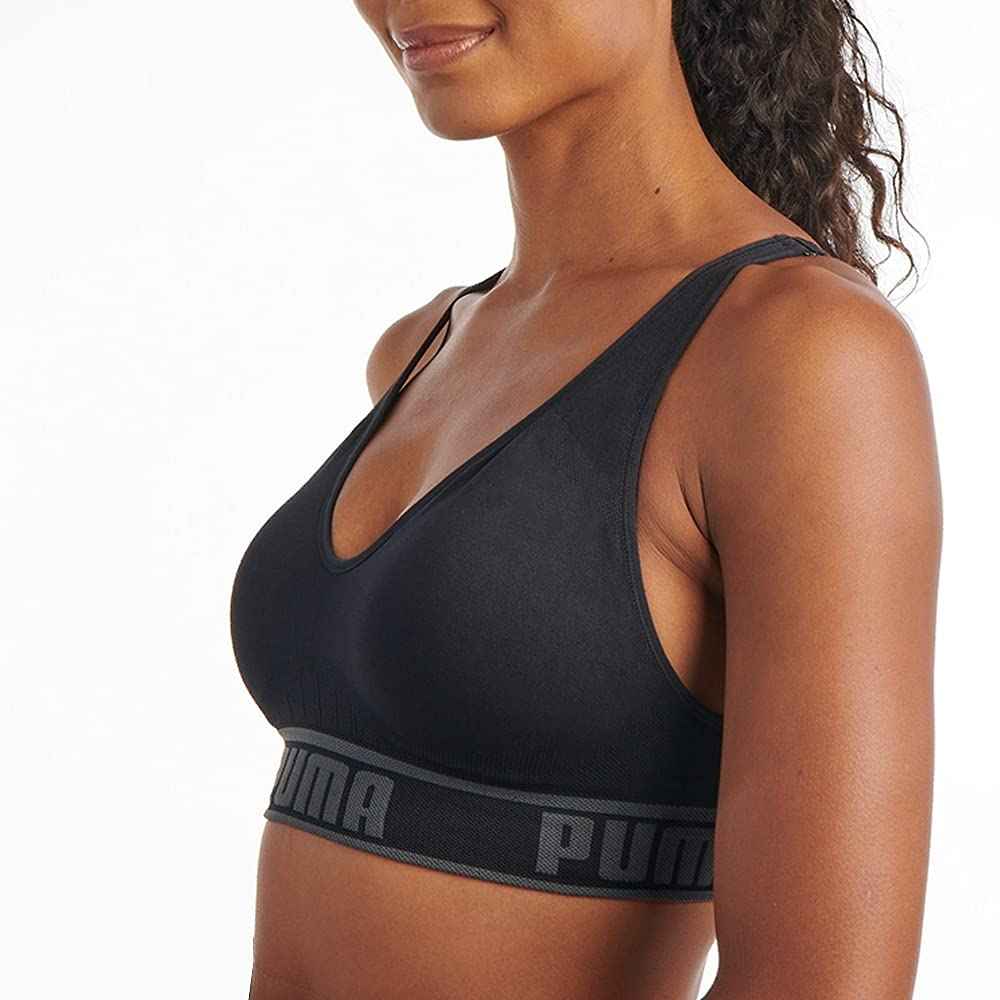 Puma Women's Seamless Sports Bra