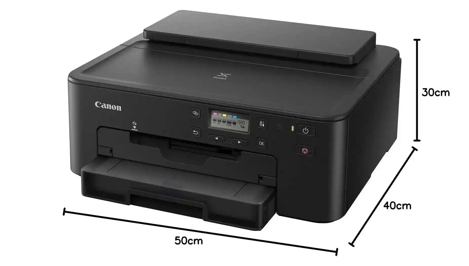 Canon PIXMA TS704a Printer Print Resolution - Safqqa Egypt
