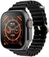 Keendex KX 3379 Smart Watch 8 Display, NFC, Bluetooth V5, Call, Waterproof, Wireless Charger, Multi-Color