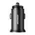 JOYROOM KX3493 smart car charger , 2 in 1 fast dual USB super fast charging ,3.4 A ,White