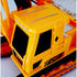 Rechargeable Remote Control Crane Toy 680 Degree Rotating Construction Vehicle for Kids