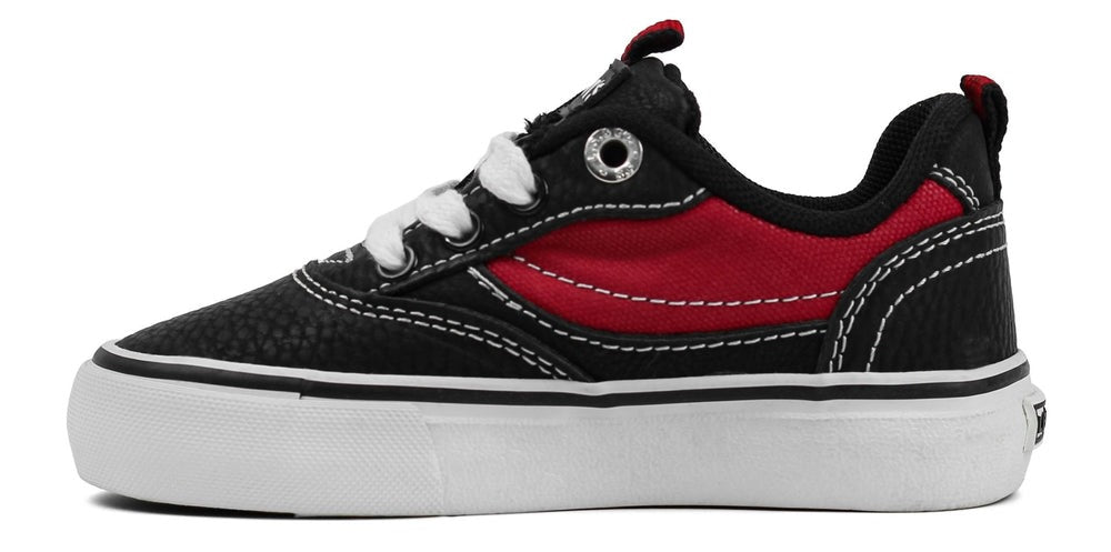 Levi’s Casual Canvas Sneakers for Boys – Durable Comfort & Stylish High-Top Design