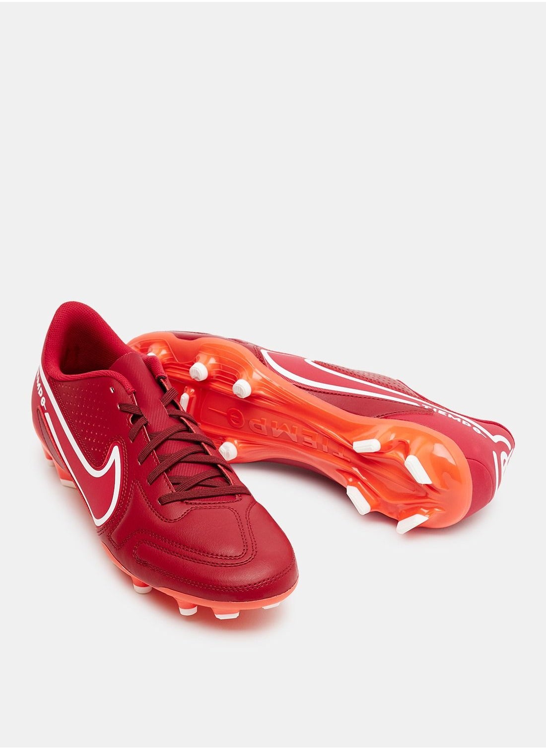 حذاء كرة القدم Nike Tiempo Legend 9 Club متعدد الاستخدامات 